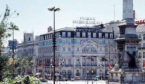 AVENIDA PALACE  