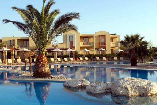 Porto Sani Village de Luxe