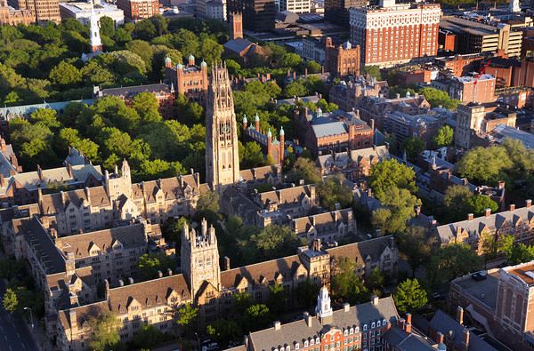 Converse Yale University