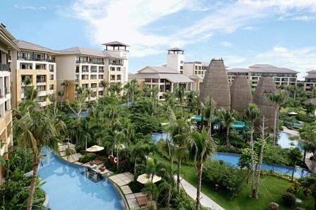 Kempinski Resort & Spa Sanya 