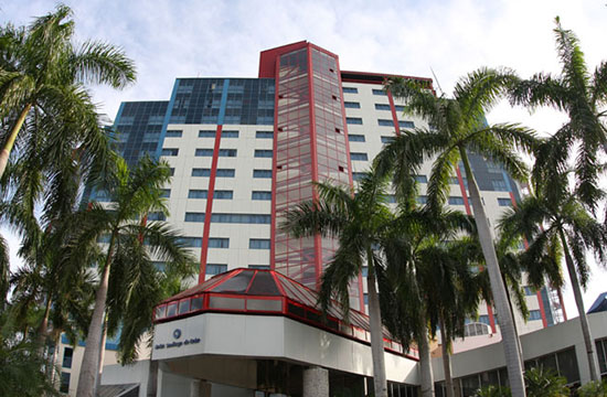   Melia Santiago de Cuba 