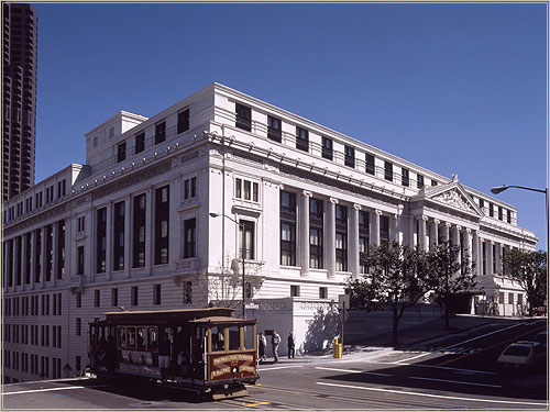 Ritz Carlton San Francisco 