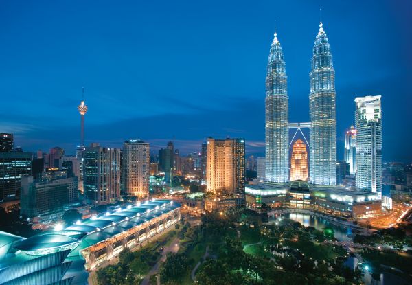 Mandarin Oriental Kuala Lumpur 