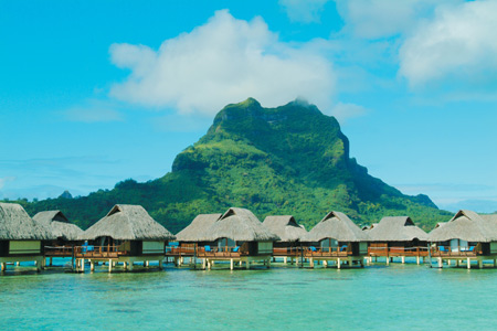 Bora Bora Lagoon Resort