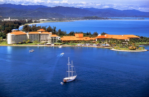 Shangri-la Tanjung Aru 