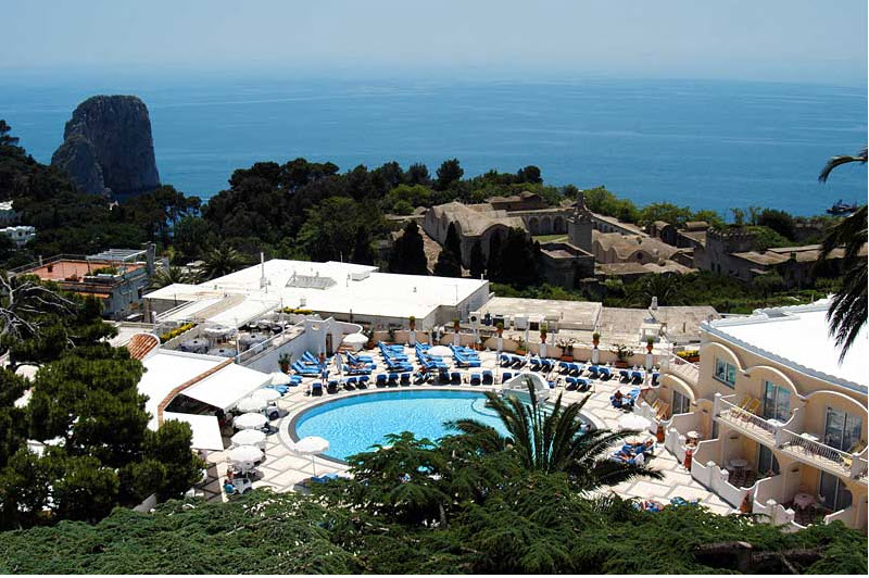  Grand Hotel Quisisana