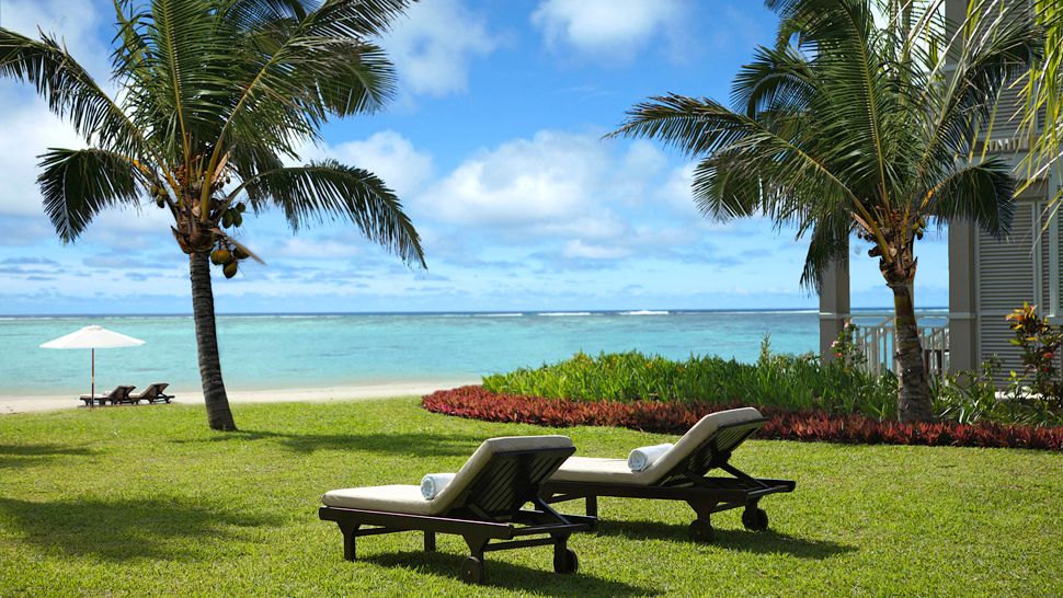 St. Regis Mauritius Resort
