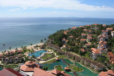 Rawi Warin Resort & SPA  