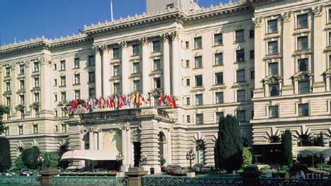 The Fairmont San Francisco 