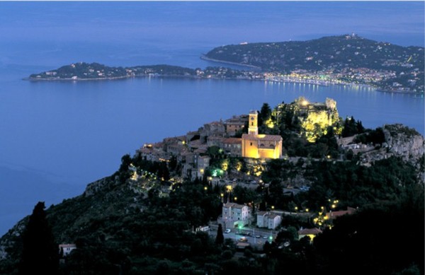 Chateau de la Chevre d�Or 