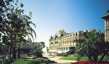 Hotel De Paris 