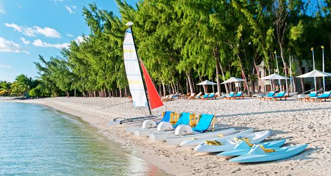 Hilton Mauritius Resort & Spa