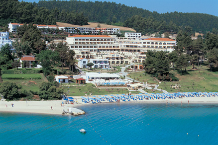 Aegean Melathron Hotel