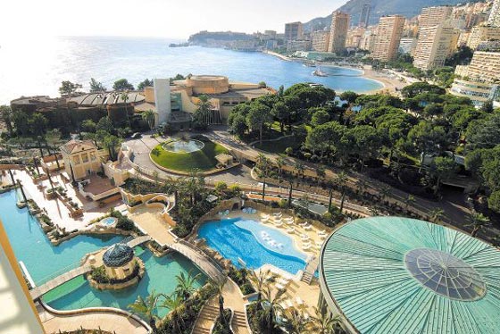Monte-Carlo Bay Hotel & Resort  