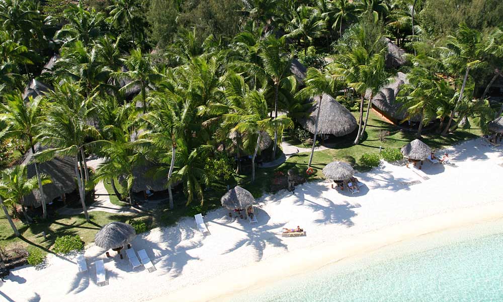 Sofitel Marara -- Bora Bora