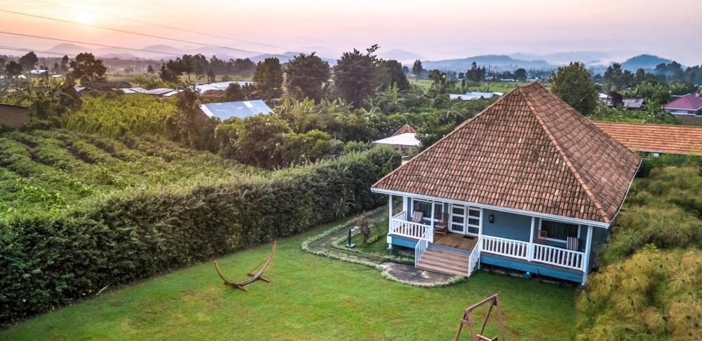 Five Volcanoes Boutique Hotel