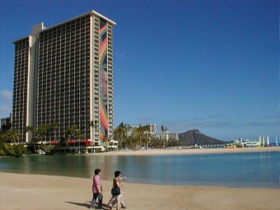 Hilton Hawaiian Village Beach Resort & Spa 