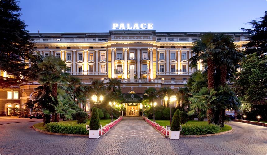 PALACE MERANO - ESPACE HENRI CHENOT