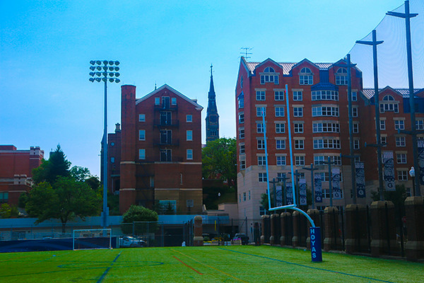Converse Georgetown