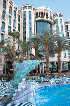 Hilton Queen Of Sheba  