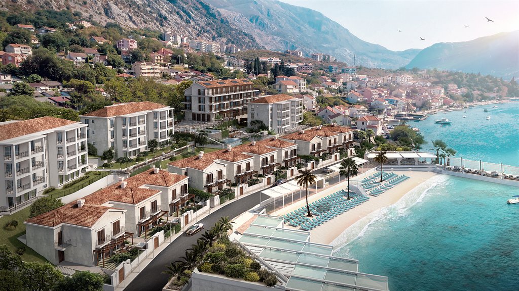 Huma Kotor Bay Hotel and Villas
