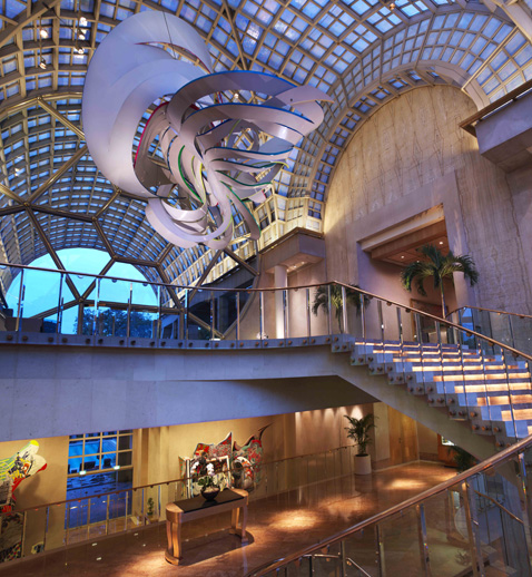 Ritz Carlton Millenia