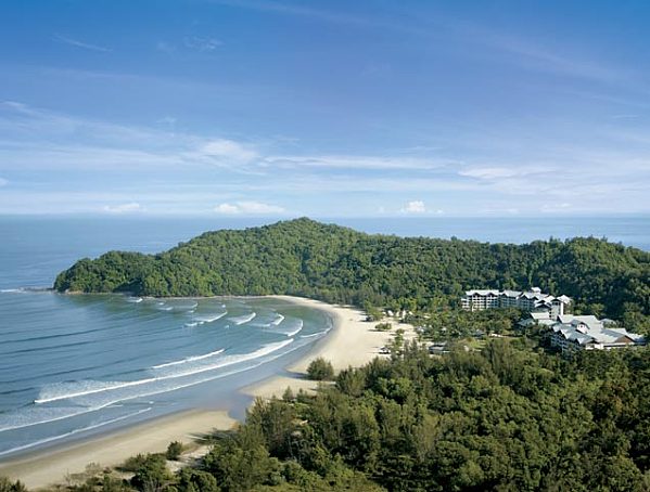 Shangri la Rasa Ria Resort 