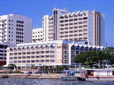 Hyatt Regency Kinabalu 