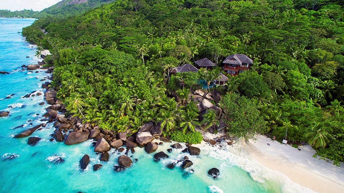 Hilton Seychelles Labriz Resort & Spa