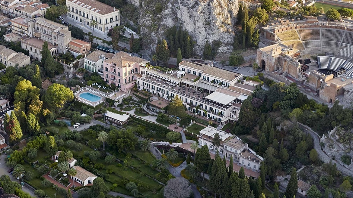Belmond Grand Hotel Timeo