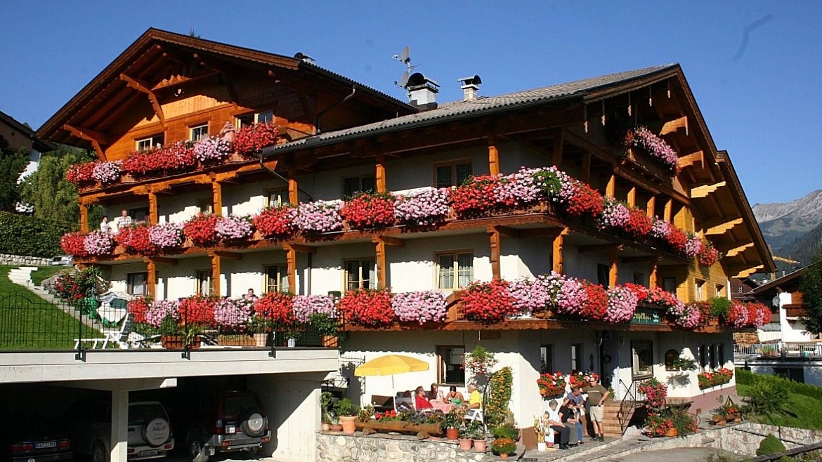 Garni Alpenhof