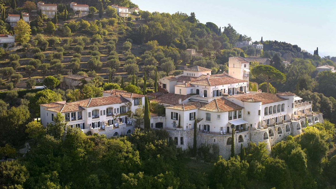 Chateau Saint-Martin & Spa