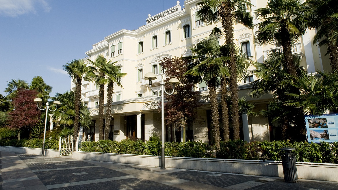 Grand Hotel Terme Trieste & Victoria