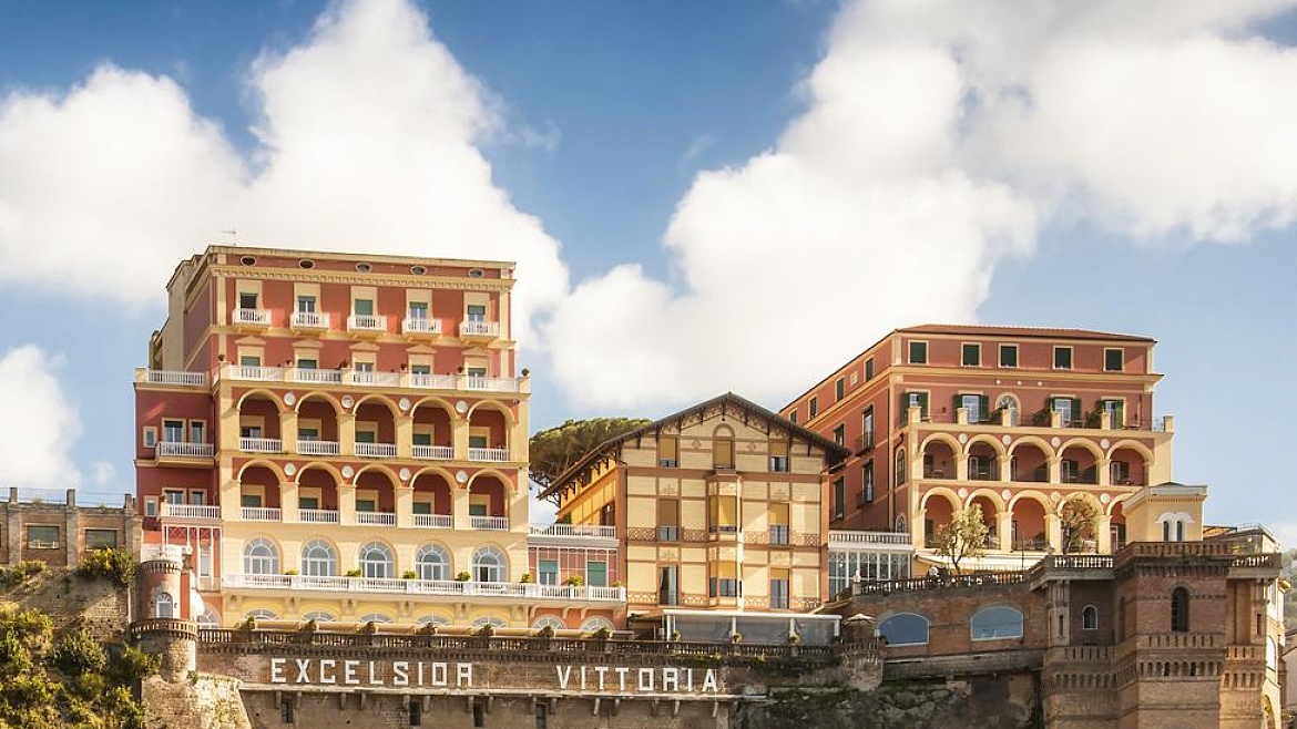 Grand Hotel Excelsior Vittoria