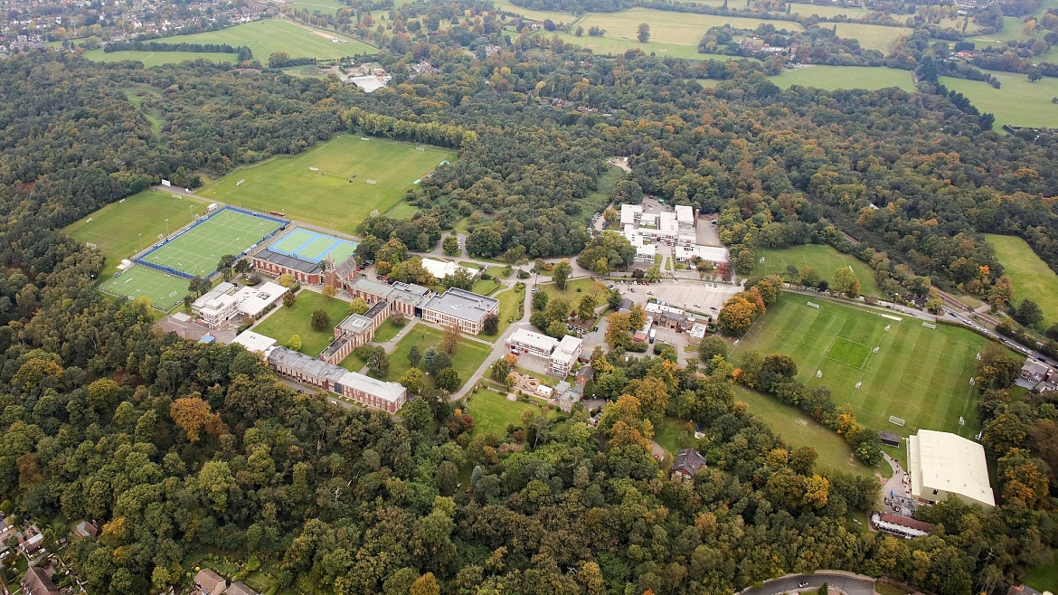  Churchill House Royal Russell School