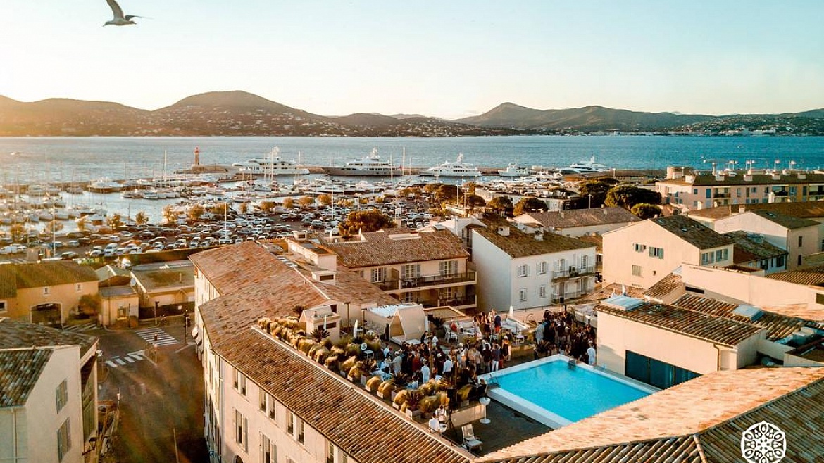 Hotel de Paris Saint-Tropez