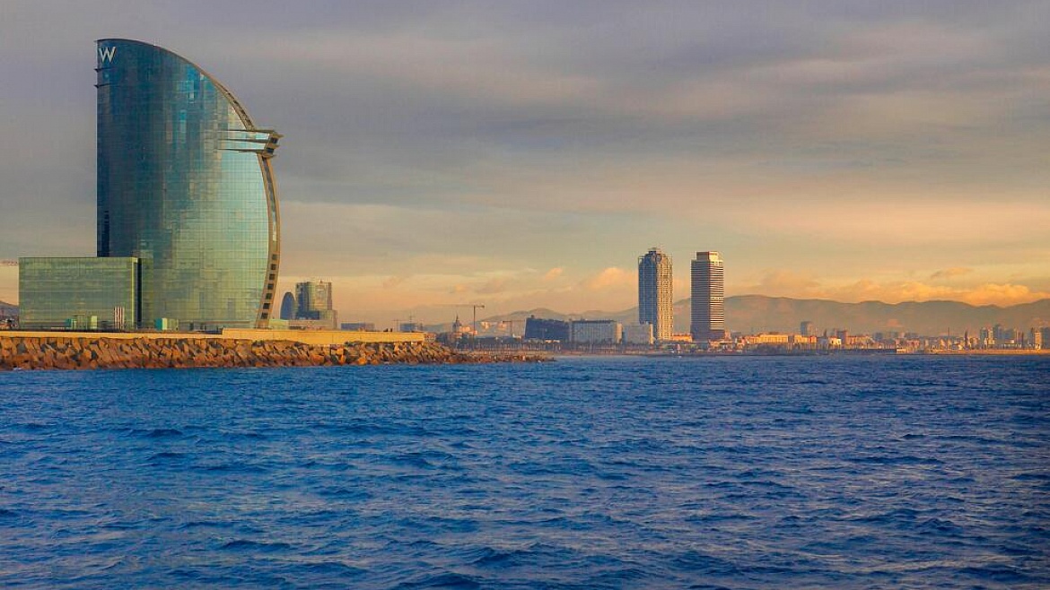 W Barcelona