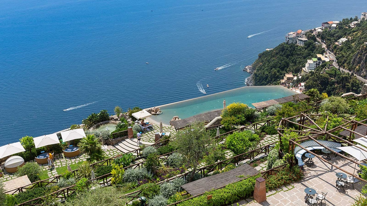 Monastero Santa Rosa Hotel & Spa