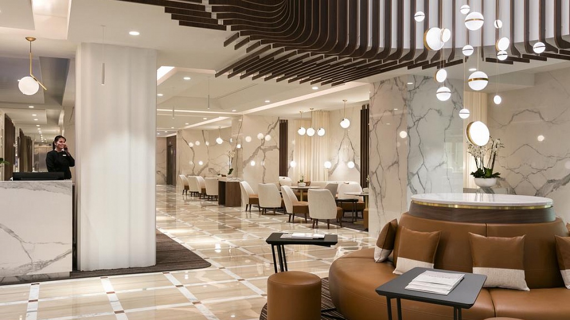Hotel Barriere Le Gray d�Albion