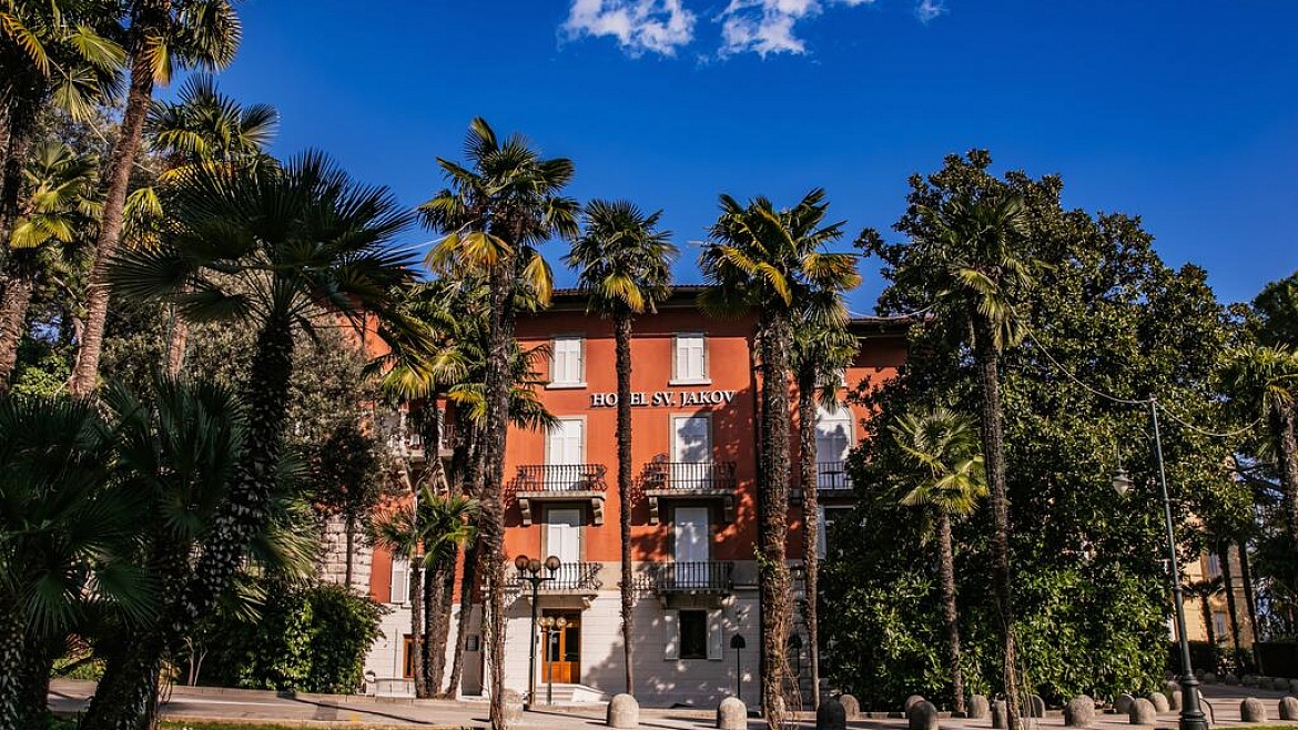 Amadria Park Hotel Sveti Jakov