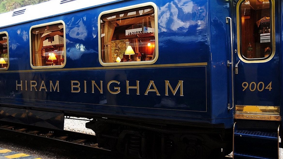    BELMOND HIRAM BINGHAM 