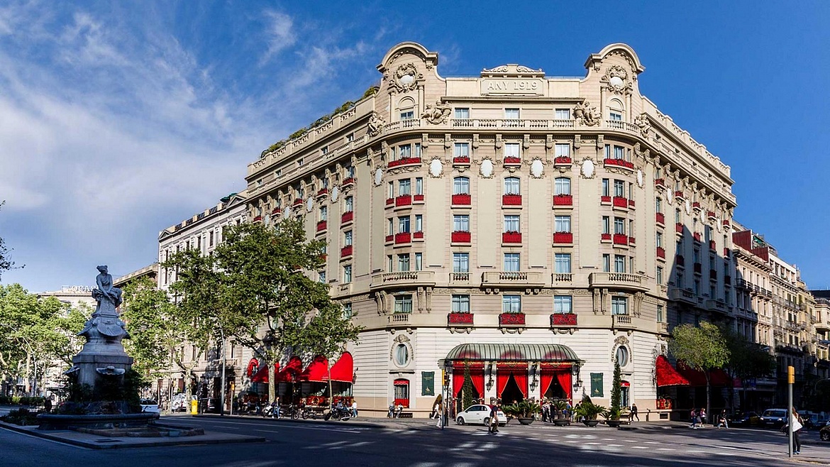 El Palace Barcelona