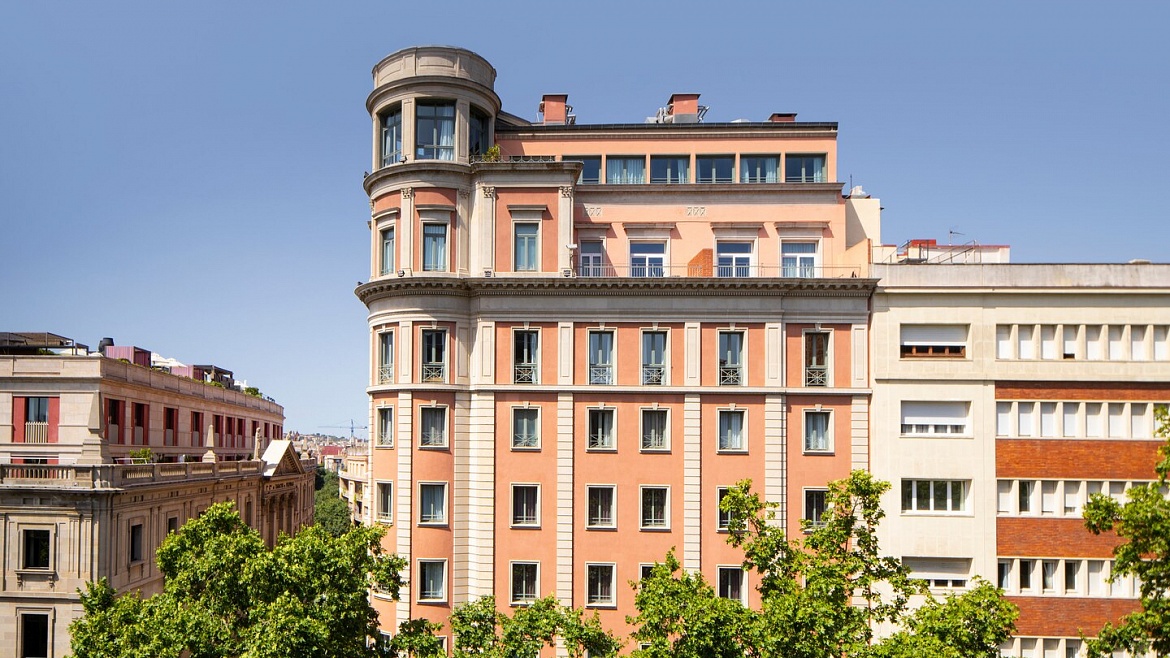 Le Meridien Barcelona