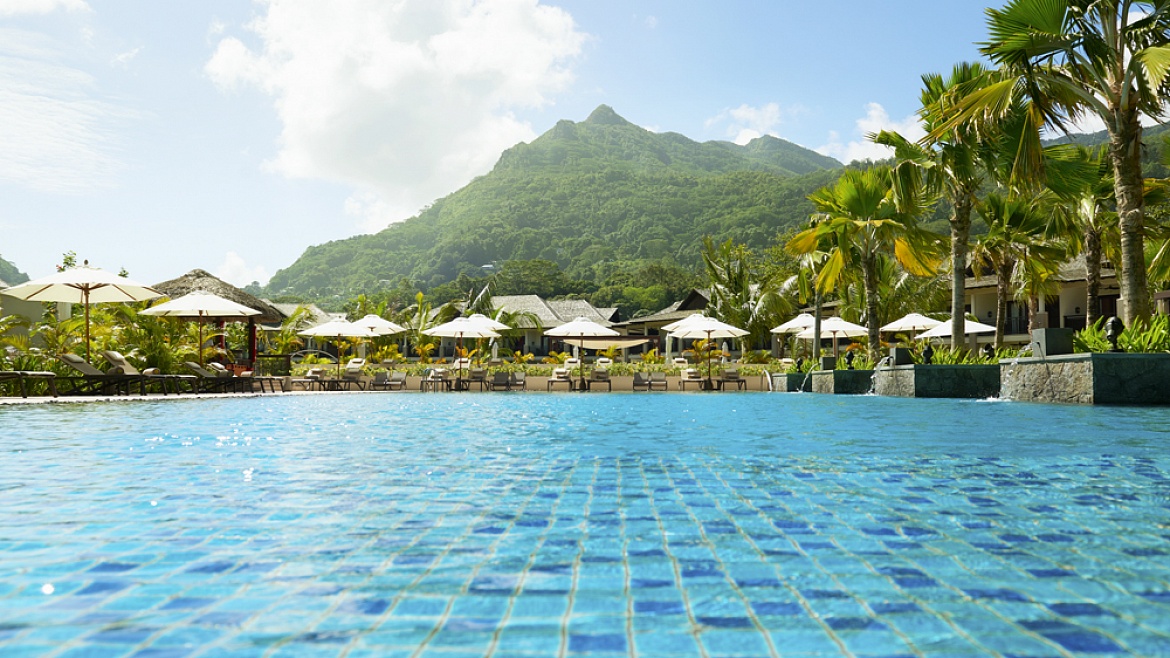 The H Resort Beau Vallon Beach