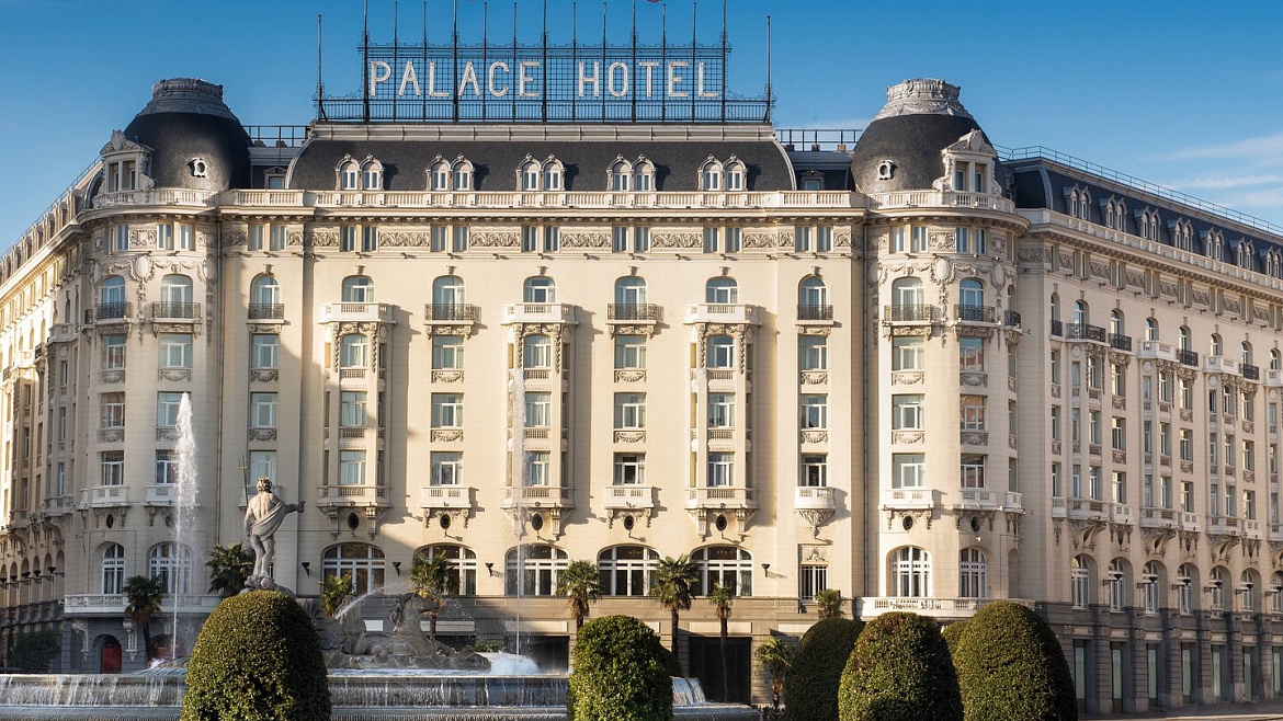 The Westin Palace