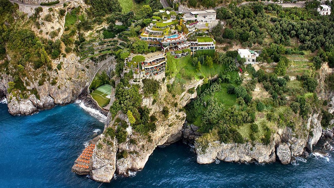  Il San Pietro di Positano