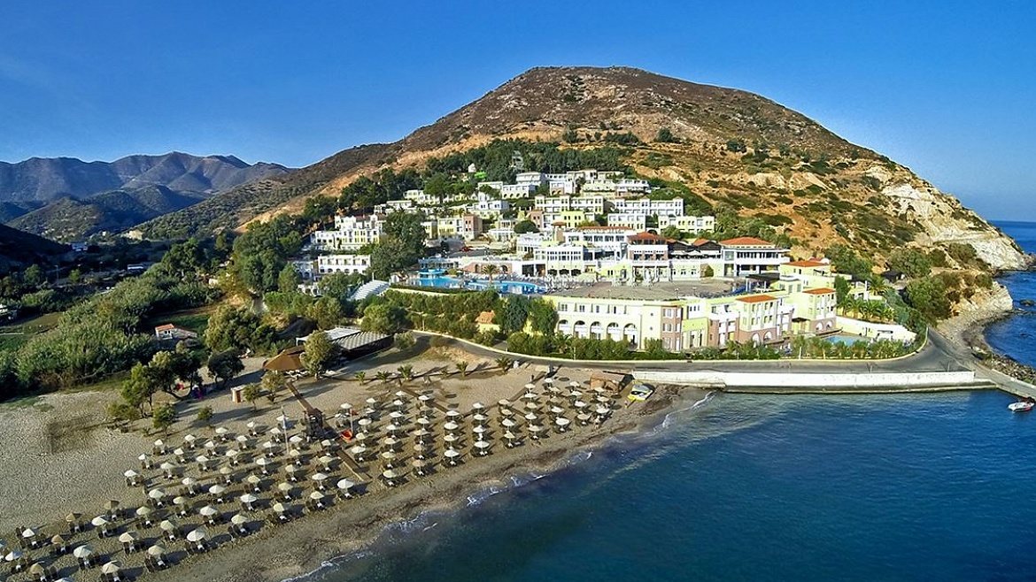 Fodele Beach & Water Park Holiday Resort