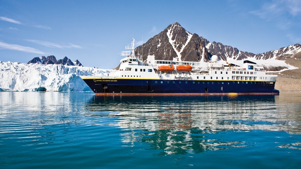 National Geographic Explorer