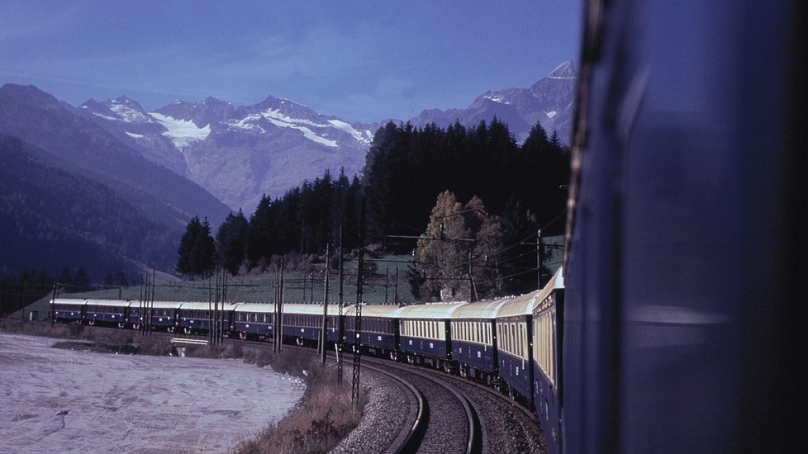    VENICE SIMPLON-ORIENT-EXPRES 
