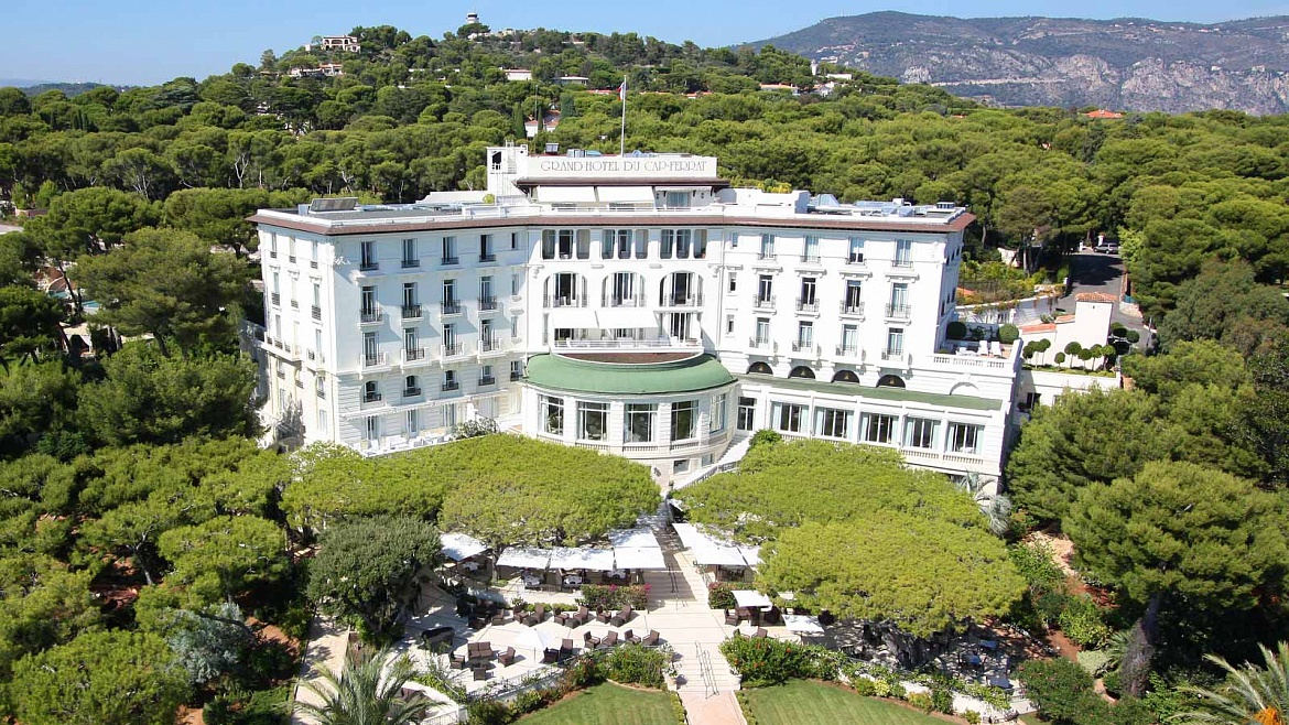 Grand-Hotel du Cap-Ferrat
